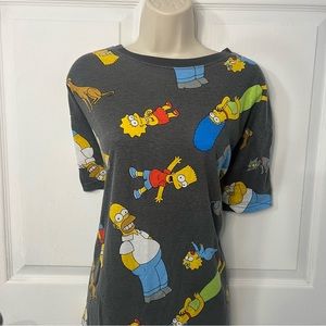 The Simpson’s family t-shirt